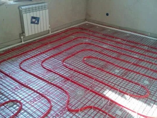 Теплый пол: нужен ли он в квартире