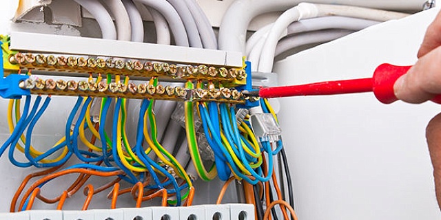 Бытовая электрика